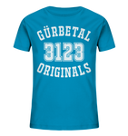 3123 Belp Gürbetal Originals - Kids Organic Shirt