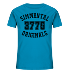 3775 Lenk Simmental Originals - Kids Organic Shirt