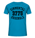 3775 Lenk Simmental Originals - Kids Organic Shirt