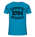 3764 Weissenburg Simmental Originals - Kids Organic Shirt
