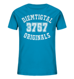 3757 Schwenden Diemtigtal Originals - Kids Organic Shirt