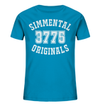 3775 Lenk Simmental Originals - Kids Organic Shirt