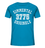 3775 Lenk Simmental Originals - Kids Organic Shirt