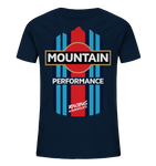Mountain Performance Retro Marteeny LE - Kids Organic Shirt