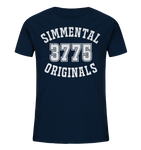 3775 Lenk Simmental Originals - Kids Organic Shirt