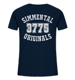 3775 Lenk Simmental Originals - Kids Organic Shirt