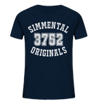 3752 Wimmis Simmental Originals - Kids Organic Shirt