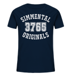 3765 Oberwil Simmental Originals - Kids Organic Shirt
