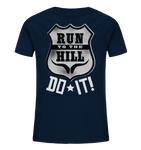 RunToTheHill Festival DO IT! - Kids Organic Shirt