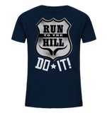 RunToTheHill Festival DO IT! - Kids Organic Shirt