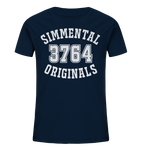 3764 Weissenburg Simmental Originals - Kids Organic Shirt