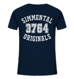 3764 Weissenburg Simmental Originals - Kids Organic Shirt
