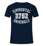3762 Erlenbach Simmental Originals - Kids Organic Shirt