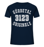 3123 Belp Gürbetal Originals - Kids Organic Shirt