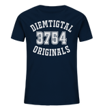 3754 Diemtigen Diemtigtal Originals - Kids Organic Shirt