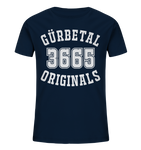 3665 Wattenwil Gürbetal Originals - Kids Organic Shirt
