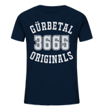 3665 Wattenwil Gürbetal Originals - Kids Organic Shirt