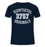 3757 Schwenden Diemtigtal Originals - Kids Organic Shirt