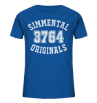 3764 Weissenburg Simmental Originals - Kids Organic Shirt
