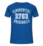 3763 Därstetten Simmental Originals - Kids Organic Shirt