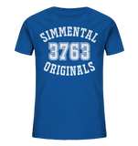 3763 Därstetten Simmental Originals - Kids Organic Shirt