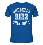 3122 Kehrsatz Gürbetal Originals - Kids Organic Shirt
