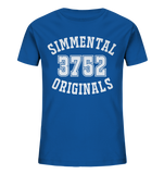3752 Wimmis Simmental Originals - Kids Organic Shirt