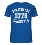 3775 Lenk Simmental Originals - Kids Organic Shirt
