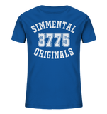 3775 Lenk Simmental Originals - Kids Organic Shirt