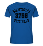 3756 Zwischenflüh Diemtigtal Originals - Kids Organic Shirt
