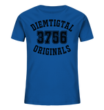 3756 Zwischenflüh Diemtigtal Originals - Kids Organic Shirt