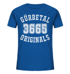 3665 Wattenwil Gürbetal Originals - Kids Organic Shirt