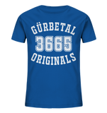 3665 Wattenwil Gürbetal Originals - Kids Organic Shirt