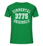3775 Lenk Simmental Originals - Kids Organic Shirt