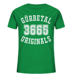3665 Wattenwil Gürbetal Originals - Kids Organic Shirt