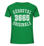 3665 Wattenwil Gürbetal Originals - Kids Organic Shirt