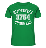 3764 Weissenburg Simmental Originals - Kids Organic Shirt