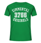 3766 Boltigen Simmental Originals - Kids Organic Shirt