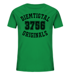 3756 Zwischenflüh Diemtigtal Originals - Kids Organic Shirt