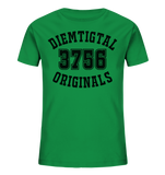 3756 Zwischenflüh Diemtigtal Originals - Kids Organic Shirt