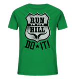 RunToTheHill Festival DO IT! - Kids Organic Shirt