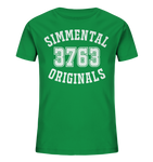 3763 Därstetten Simmental Originals - Kids Organic Shirt