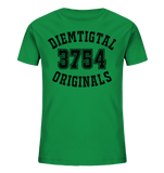 3754 Diemtigen Diemtigtal Originals - Kids Organic Shirt