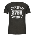 3766 Boltigen Simmental Originals - Kids Organic Shirt