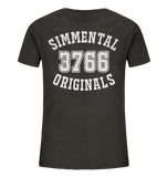 3766 Boltigen Simmental Originals - Kids Organic Shirt