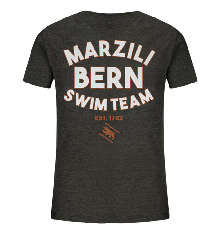 Marzili Bern Swim Team - Kids Organic Shirt