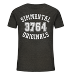 3764 Weissenburg Simmental Originals - Kids Organic Shirt
