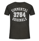 3764 Weissenburg Simmental Originals - Kids Organic Shirt