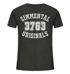 3763 Därstetten Simmental Originals - Kids Organic Shirt