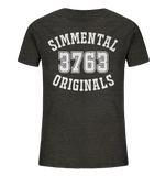 3763 Därstetten Simmental Originals - Kids Organic Shirt